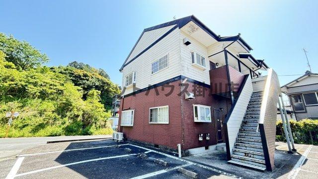 掛川市細谷アパート 外観