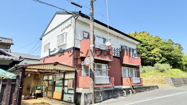 掛川市細谷アパート 外観