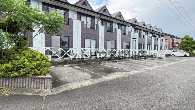 掛川市高田アパート 外観