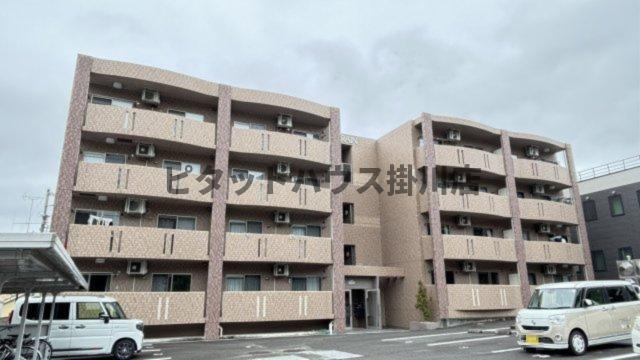 掛川市杉谷南マンション 外観