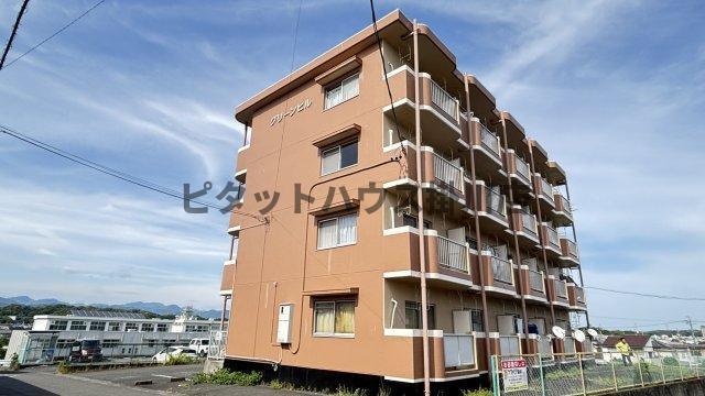 掛川市小鷹町マンション 外観