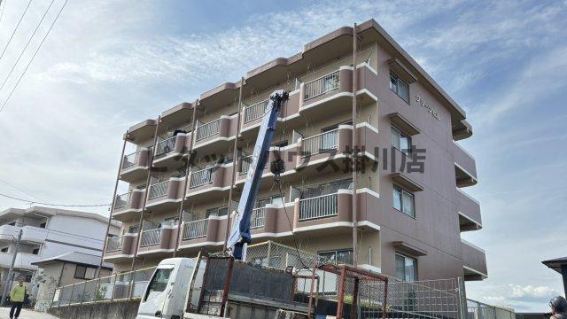 掛川市小鷹町マンション 外観
