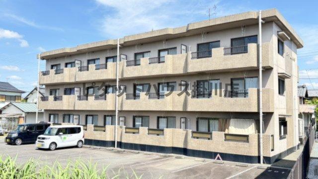 掛川市二瀬川マンション 外観