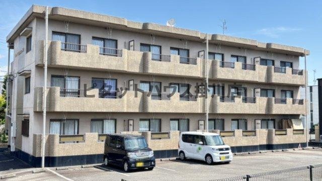 掛川市二瀬川マンション 外観
