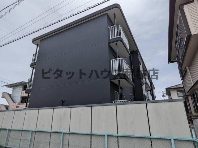 スカイハイツ田沼（305） 外観