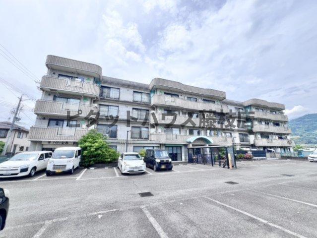 焼津市岡当目マンション 外観