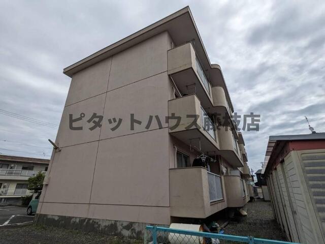 藤枝市青葉町マンション 外観