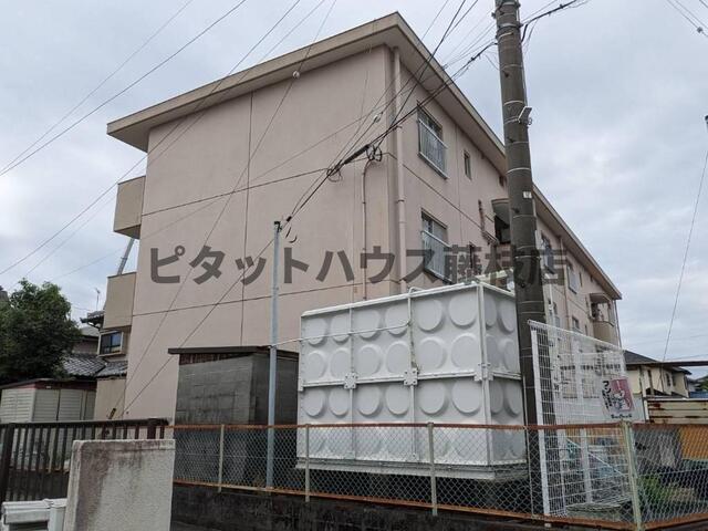 藤枝市青葉町マンション 外観