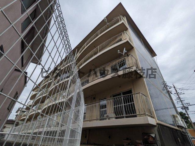 藤枝市南新屋マンション 外観