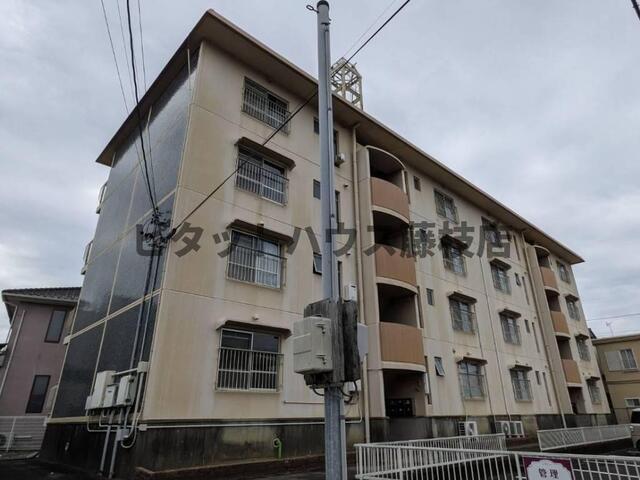 藤枝市南新屋マンション 外観