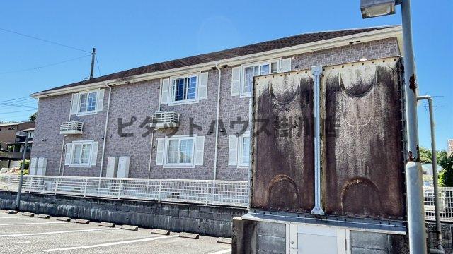 掛川市杉谷南アパート 外観