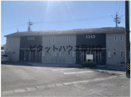 焼津市焼津アパート 駐車場