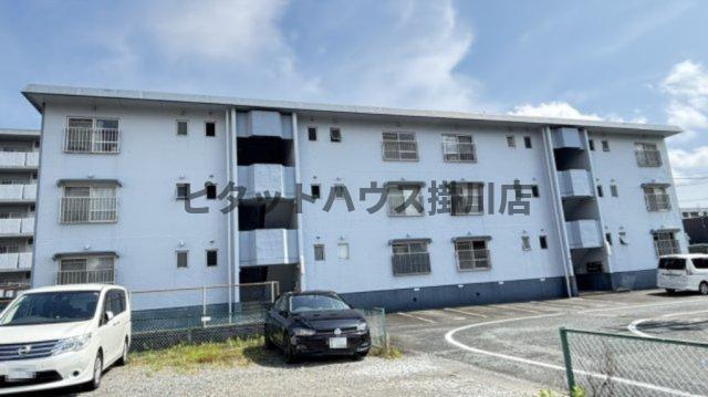 掛川市南マンション 外観