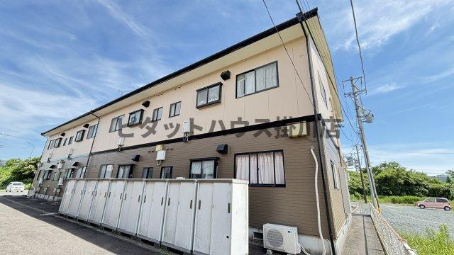 パル山崎 外観