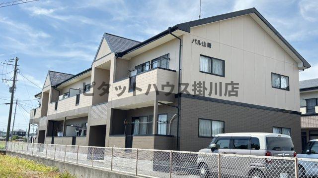 パル山崎 外観