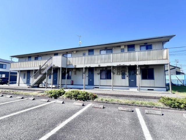 榛原郡吉田町神戸アパート 外観