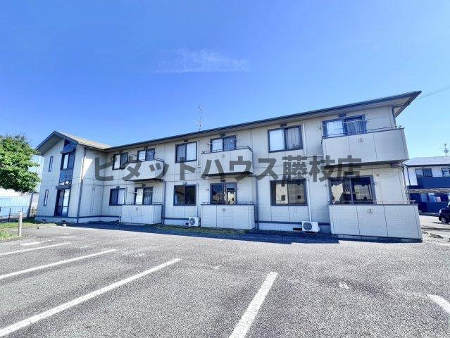 榛原郡吉田町神戸アパート 外観