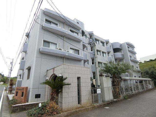 袋井市愛野南マンション 外観