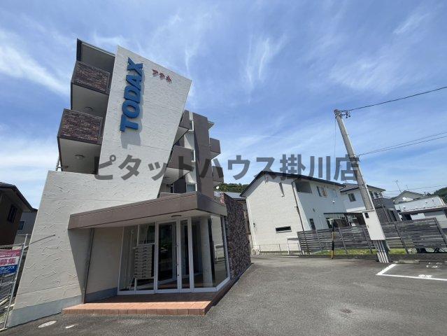 掛川市宮脇マンション 外観