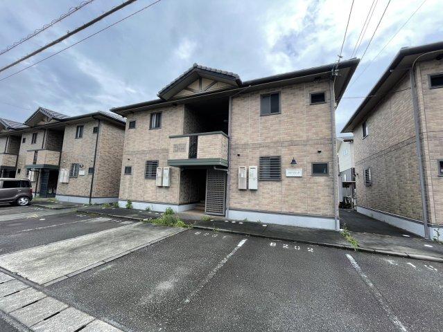 リモージュB（101） 駐車場