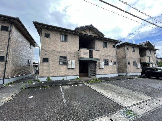 リモージュB（101） 駐車場