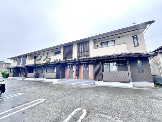 焼津市小土アパート 外観