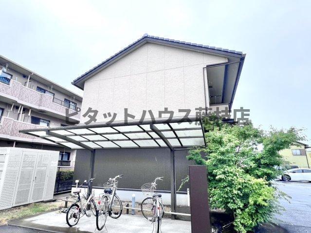 焼津市小土アパート 外観