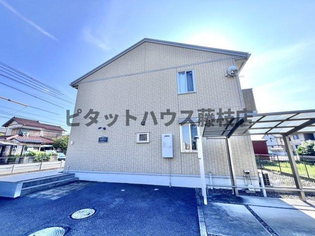 焼津市下小田アパート 外観