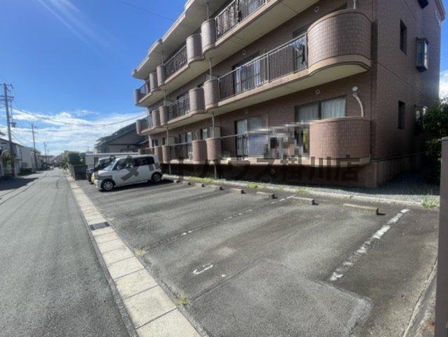 袋井市神長アパート 駐車場