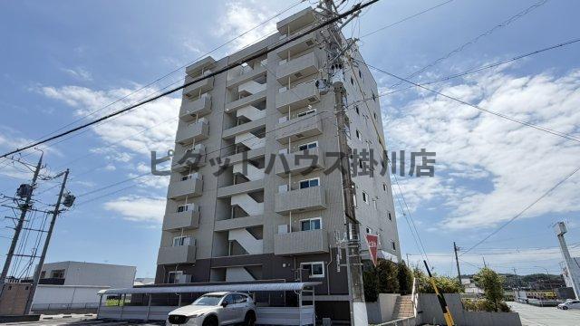 掛川市掛川マンション 外観