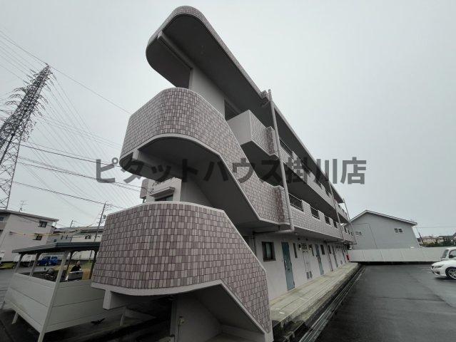 磐田市安久路マンション 外観