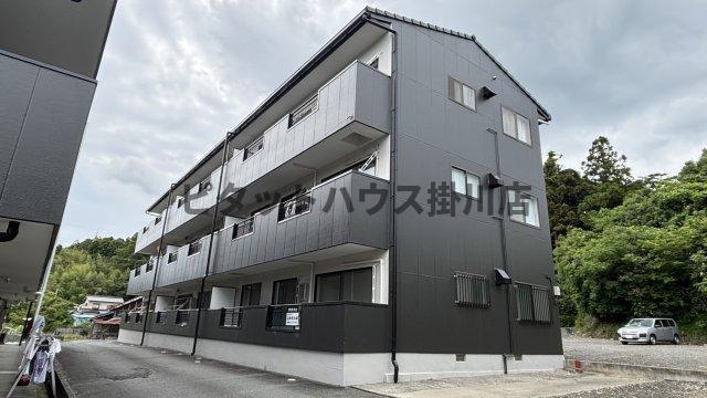 掛川市八坂アパート 外観