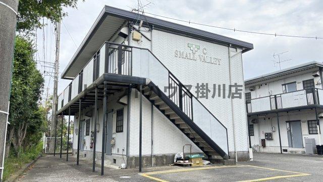 掛川市千羽アパート 外観
