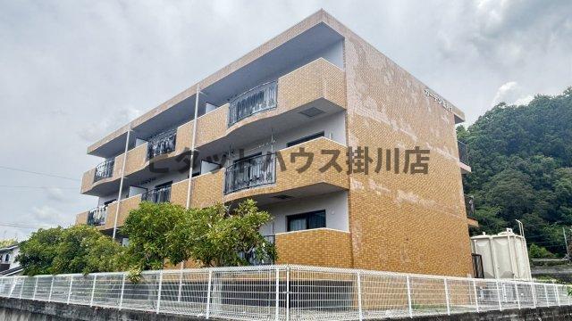 掛川市宮脇マンション 外観