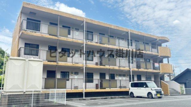 掛川市宮脇マンション 外観