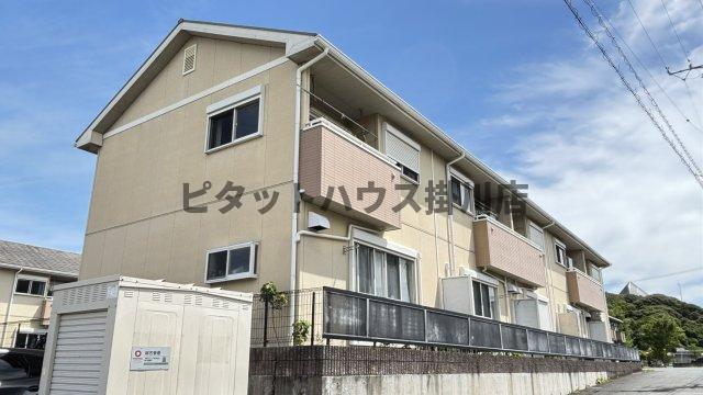 掛川市長谷テラスハウス 外観