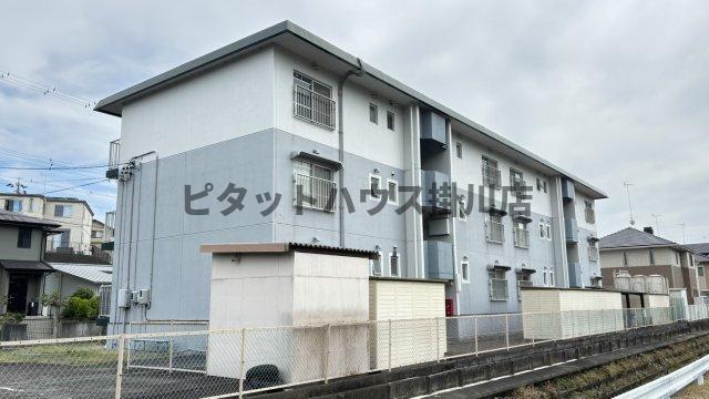 掛川市宮脇マンション 外観