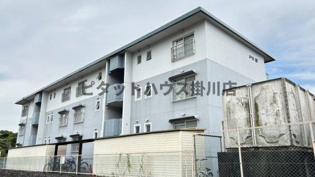 掛川市宮脇マンション 外観