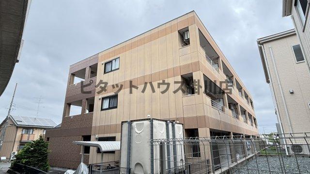掛川市長谷マンション 外観