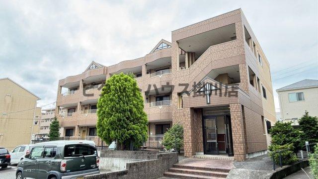 掛川市長谷マンション 外観