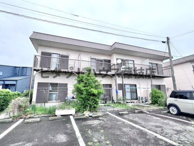 焼津市下小田アパート 外観