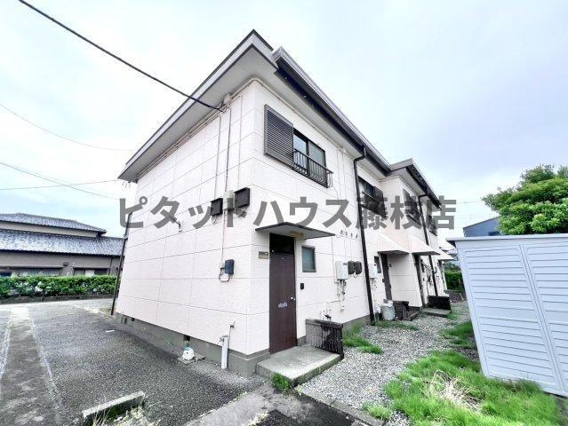 焼津市下小田アパート 外観