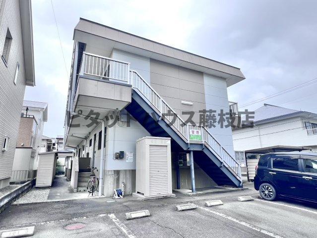 焼津市西小川アパート 外観