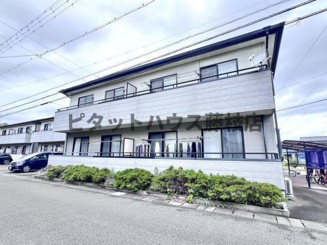 焼津市南小川アパート 外観