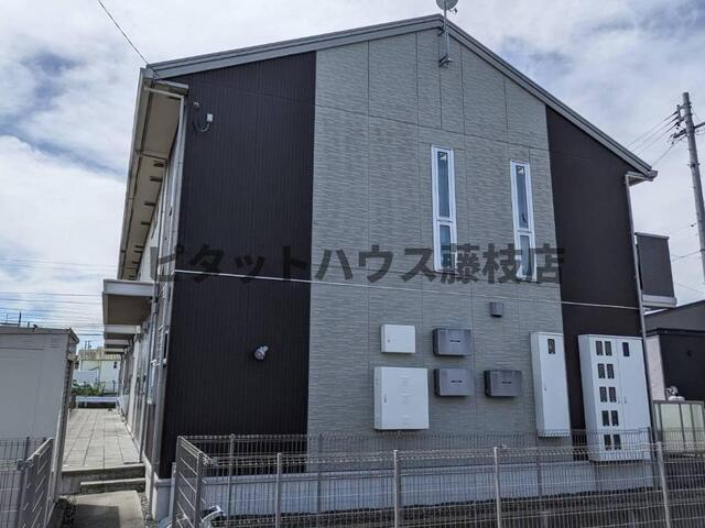 藤枝市小石川町アパート 外観