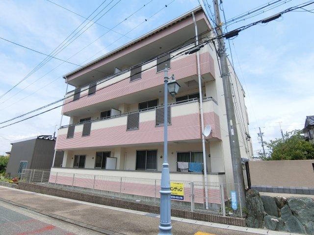 袋井市愛野南アパート 外観