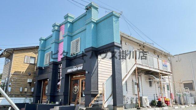 掛川市久保アパート 外観