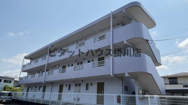 掛川市下俣南マンション 外観