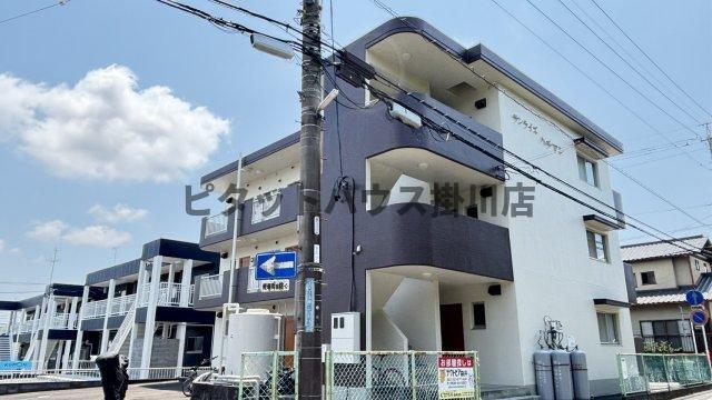 掛川市下俣南マンション 外観