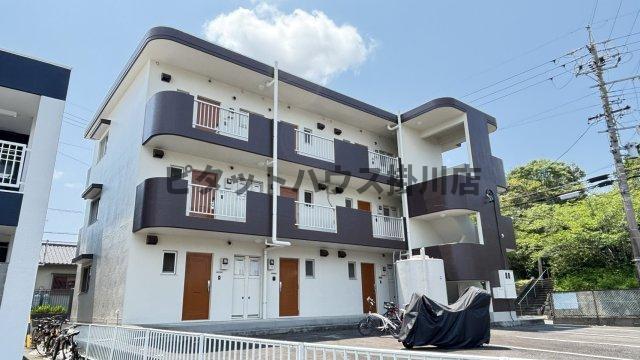 掛川市下俣南マンション 外観
